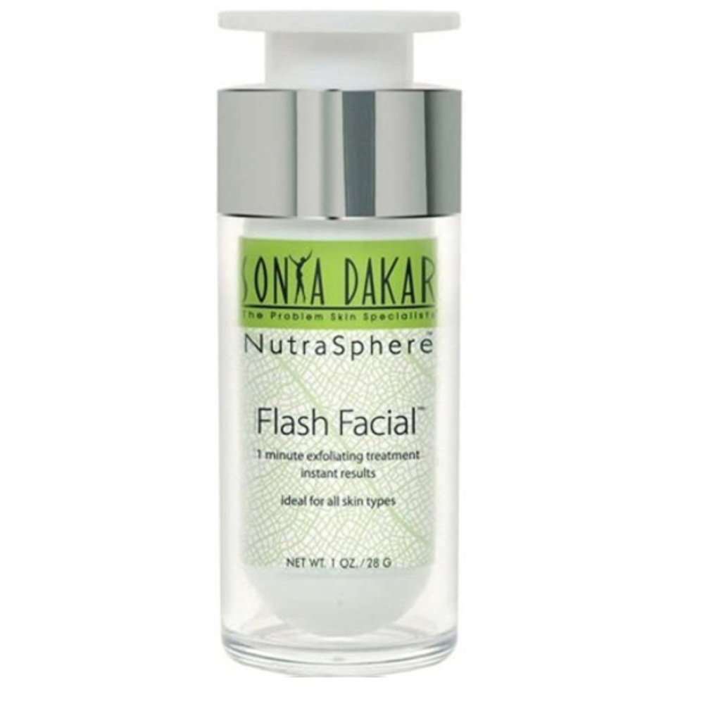 Sonya Dakar Flash Facial